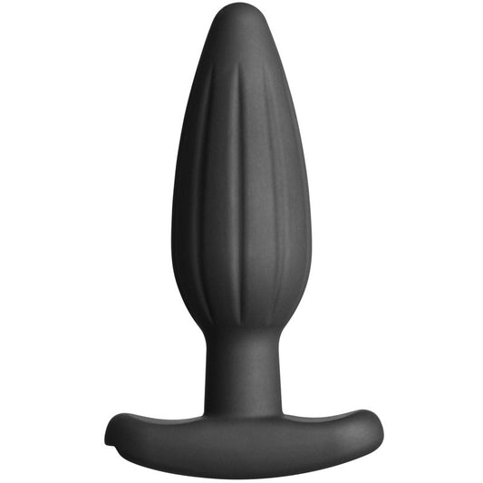 ElectraStim Silicone Noir Rocker Butt Plug Medium | Electrosex Toy | ElectraStim | Bodyjoys