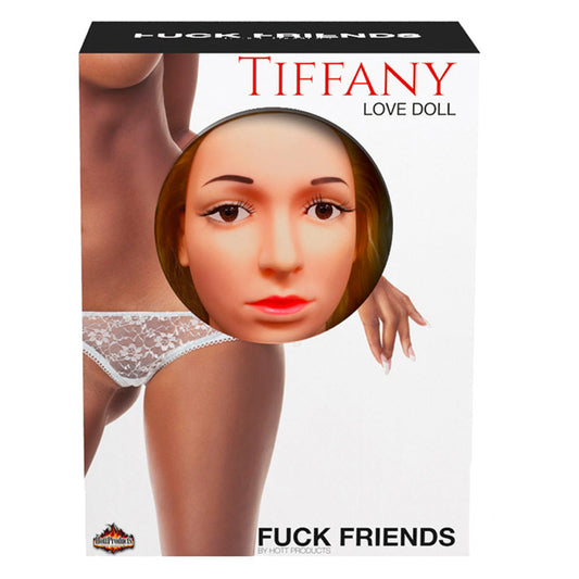 Fuck Friends Tiffany Inflatable Life-Size Love Doll | Sex Doll | Hott Products | Bodyjoys
