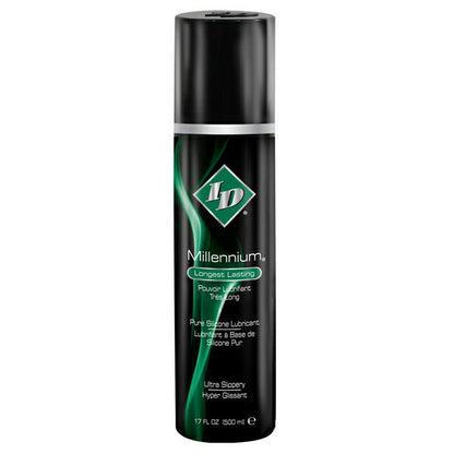 ID Millennium Silicone Lubricant 500ml | Silicone-Based Lube | ID Lubricants | Bodyjoys