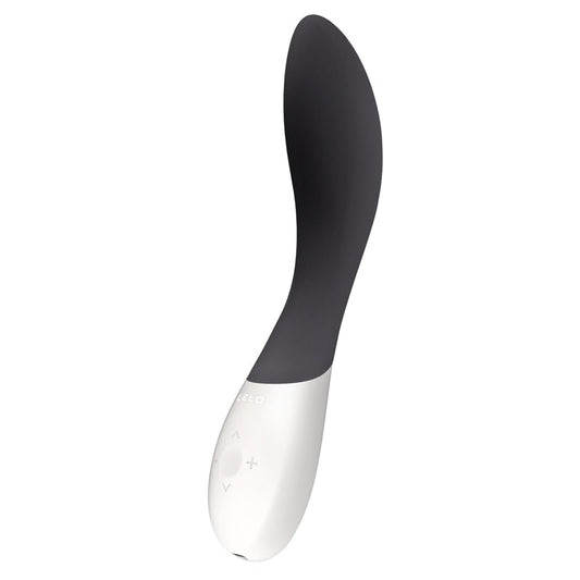 Lelo Mona Wave G-Spot Vibrator Black | G-Spot Vibrator | Lelo | Bodyjoys