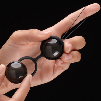 Lelo Luna Beads Noir | Kegel Exercisers | Lelo | Bodyjoys