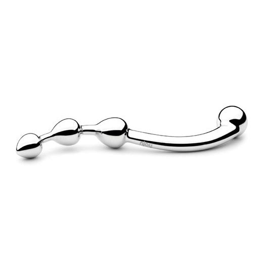 Njoy Fun Wand Stainless Steel Dildo | Metal Dildo | Njoy | Bodyjoys