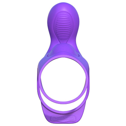 Fantasy C-Ringz Ultimate Couples Cage | Vibrating Cock Ring | Pipedream | Bodyjoys