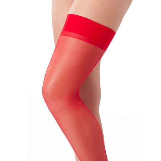 Red Sexy Stockings | Sexy Stockings | Rimba | Bodyjoys