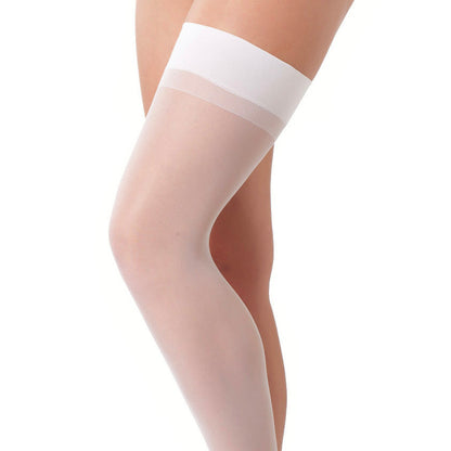 White Sexy Stockings | Sexy Stockings | Rimba | Bodyjoys