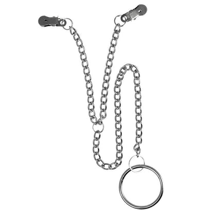 Nipple Clamps With Scrotum Ring | Nipple Clamps | Rimba | Bodyjoys