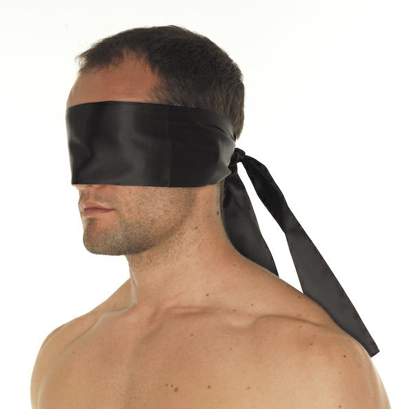 Rimba Blindfold | Bondage Blindfold | Rimba | Bodyjoys