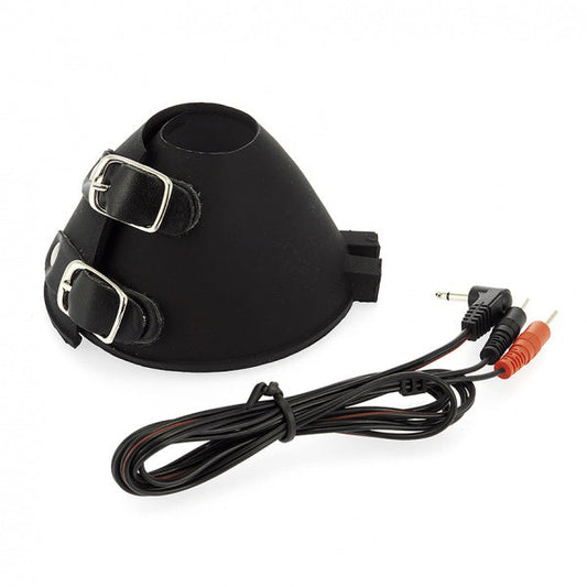 Rimba Electro Stimulation Ball Stretcher Parachute | Electrosex Toy | Rimba | Bodyjoys
